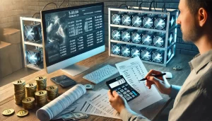 omo Calcular a Rentabilidade Real da Mineração de Criptomoedas